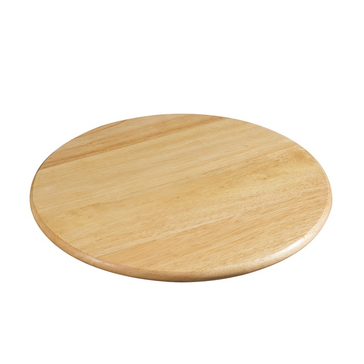 Placa pivotanta Zassenhaus, cauciuc, diam. 35x3,5 cm