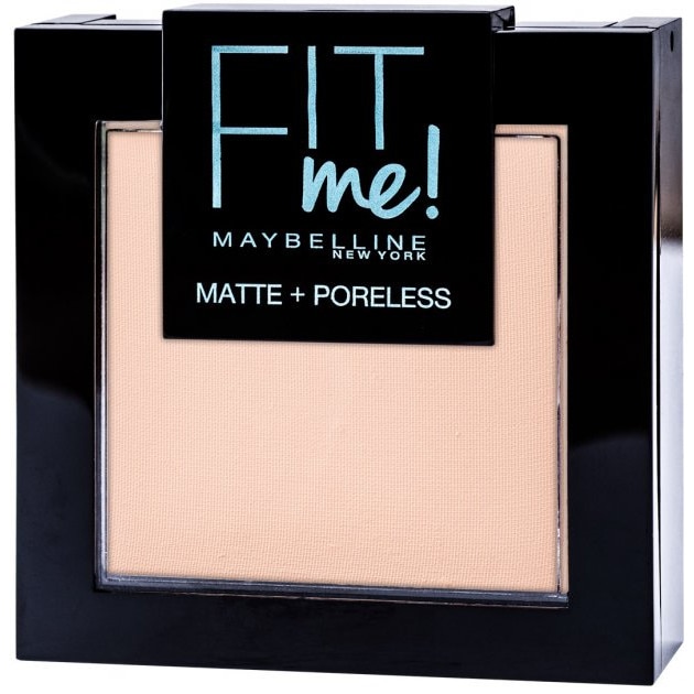 Pudra Compacta Maybelline New York Fit Me Matte And Poreless 104 Soft Ivory 9 G Emag Ro