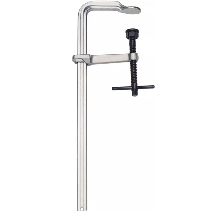 Menghina cu surub pentru constructii metalice 400x175mm