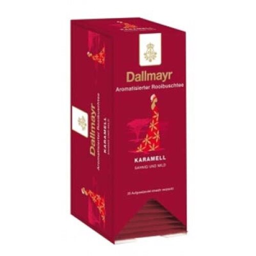 Dallmayr Karamellas Tea