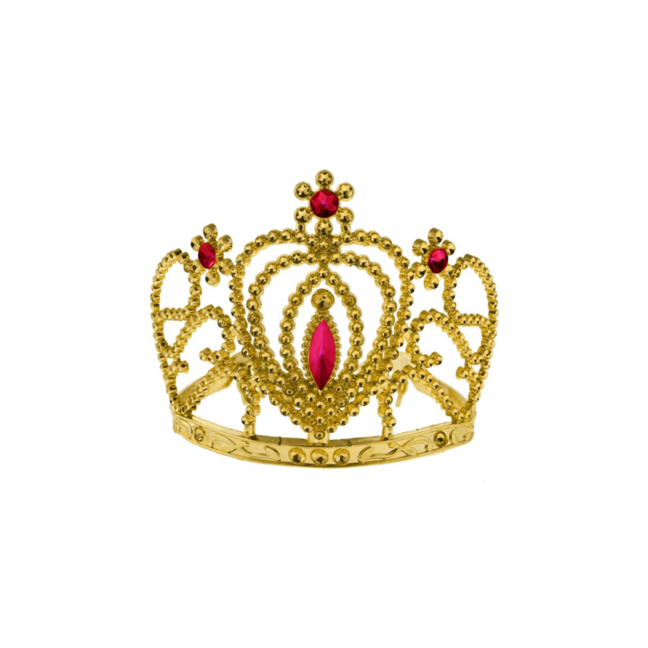 Coronita printesa rubin