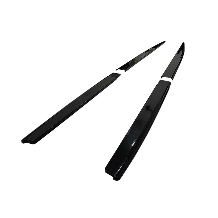 Leon MK3 MK3.5 5F Audi A3 VW Polo Golf Küszöb Spoiler 4 db 1 Sorozat Kocsi Oldalán, Szoknya, Kötény Autó Ajtó Oldalsó küszöbök Őr Lökhárító Ajak Kötény Test Kit