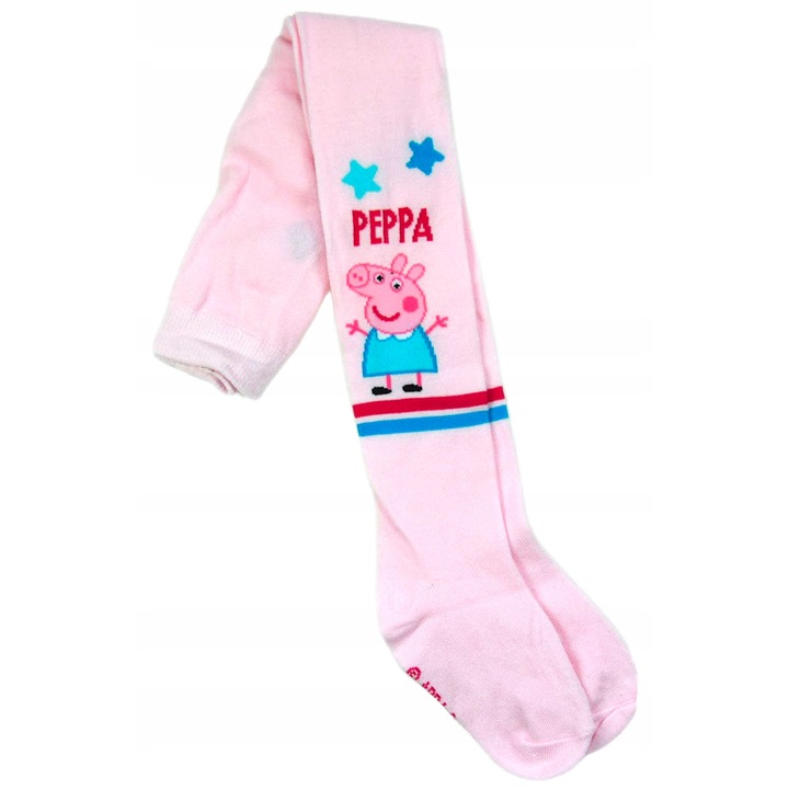Трико, чорапогащник, Peppa Pig 14373, Розово, 92-98 CM