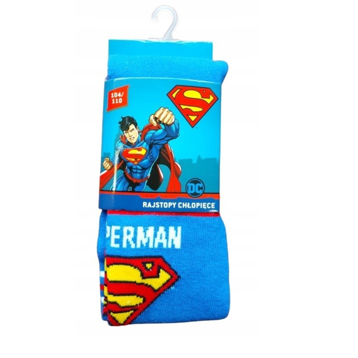 Чорапогащник, чорапогащник, момче, Супермен 14336, Син
