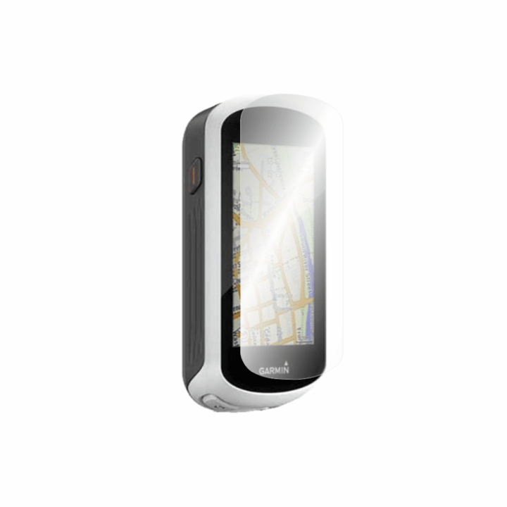 Set 2 folii de protectie Antireflex Mata Smart Protection pentru Garmin Edge Explore pentru display