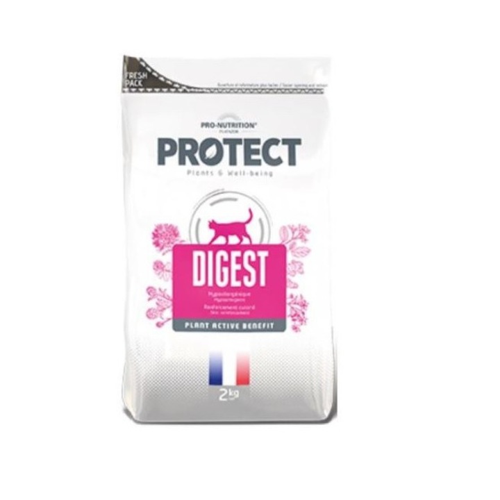 Храна за корки Flatazor Protect Digest, Със специфични хранителни потребности, 2.00кг