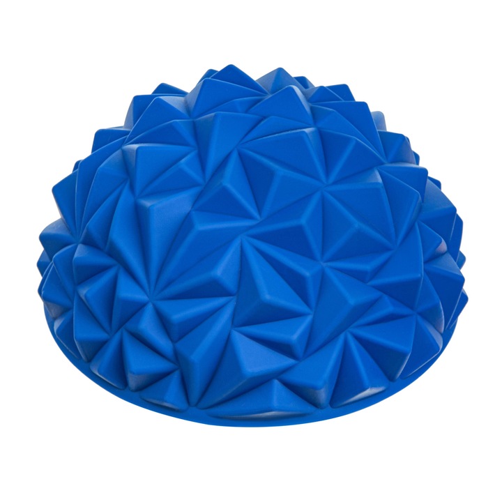 Érzékszervi félteke egyensúlygyakorlatokhoz, +3 év, 16 cm, kék