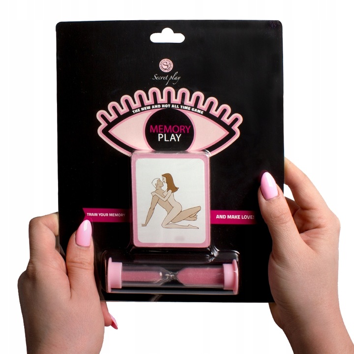 Игра за двойки, Secret Play, 18+