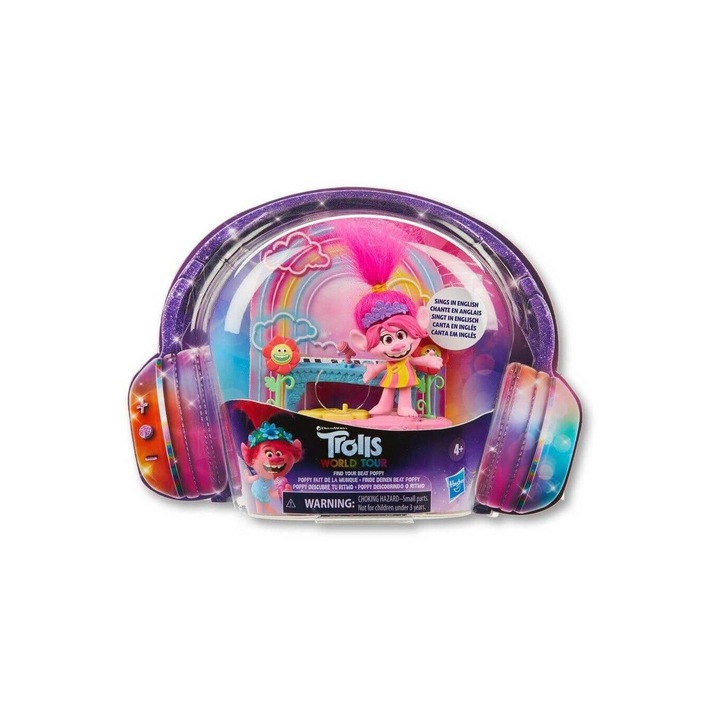 Музикално троче, Poppy, Hasbro
