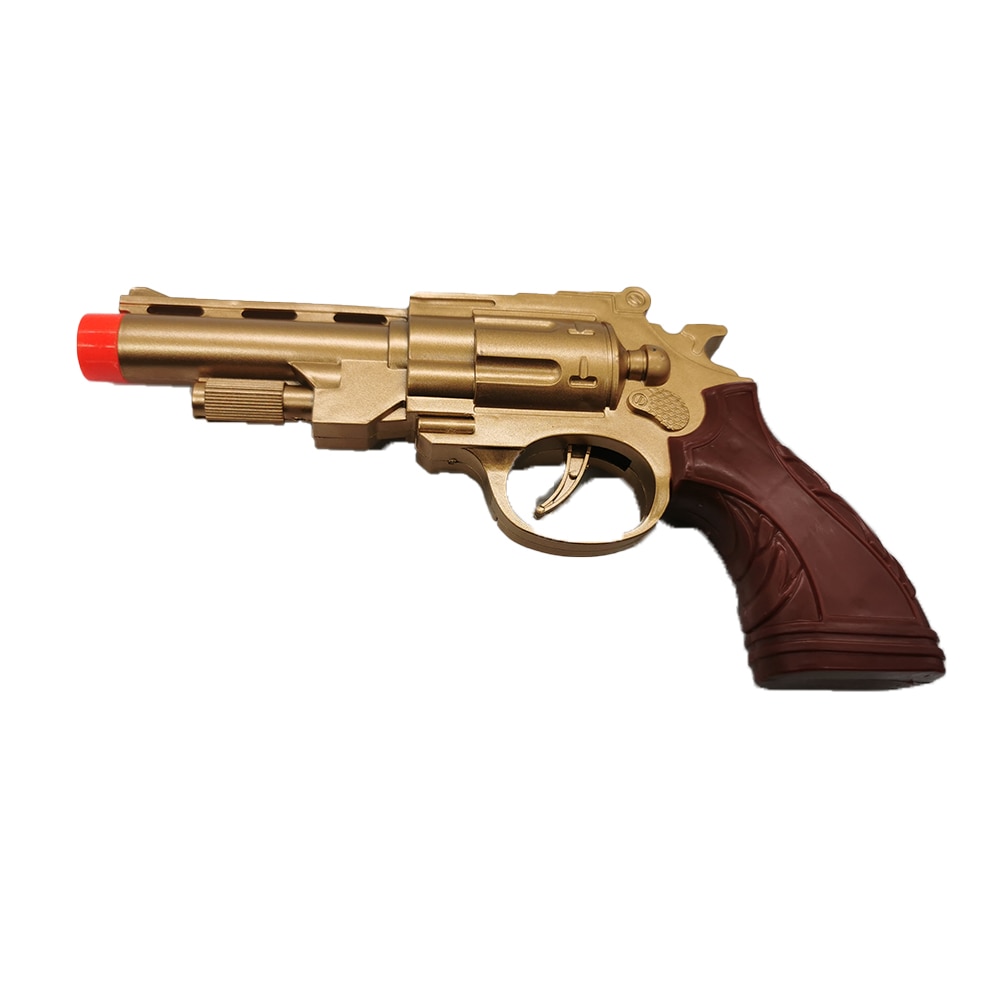 Set Serif cu Pistol si Catuse, 7 piese, VisionXXI - eMAG.ro
