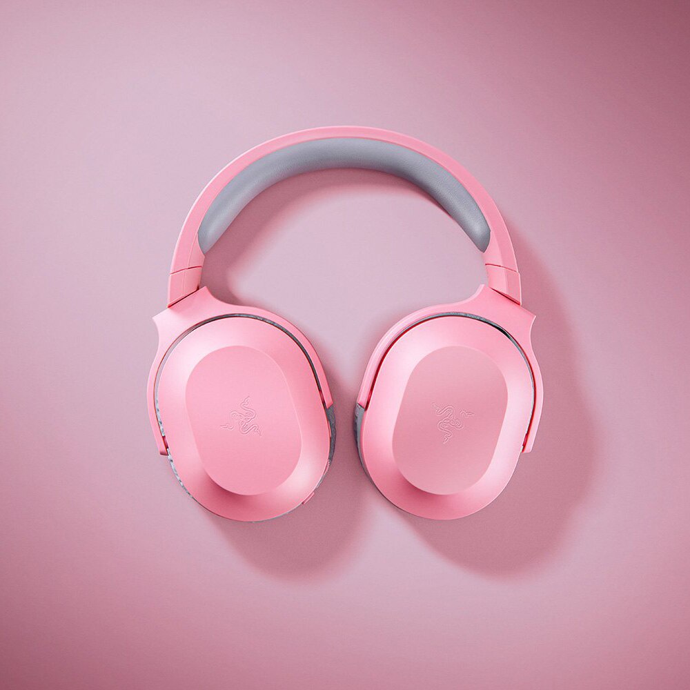 Casti Gaming cu Microfon Barracuda X - Quartz Pink - eMAG.ro