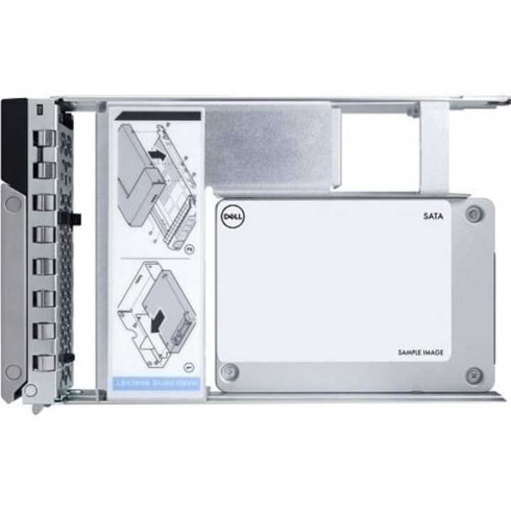 DELL 345-BBED SSD meghajtó 2.5" 1,92 TB Serial ATA III (345-BBED)