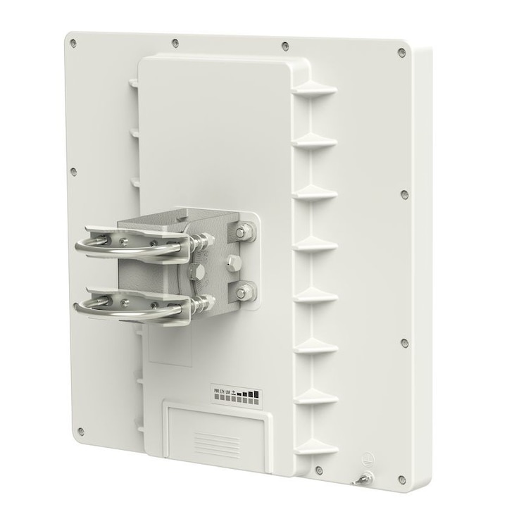 Точка за достъп Mikrotik RB911G-5HPND-QRT Routerboard, 600MHz, 64MB, 1xGE, 2x2MIMO, 5GHz, L4