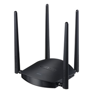 Router wireless Totolink A800R, Dual Band, 2.4/5GHz, 1167Mbps