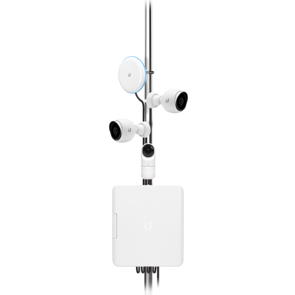 Custodia Esterna Per Telecamera AXIS T92E20 | Doppio Guscio IK10 | Impermeabile IP66 Con Controllo Temperatura - 5