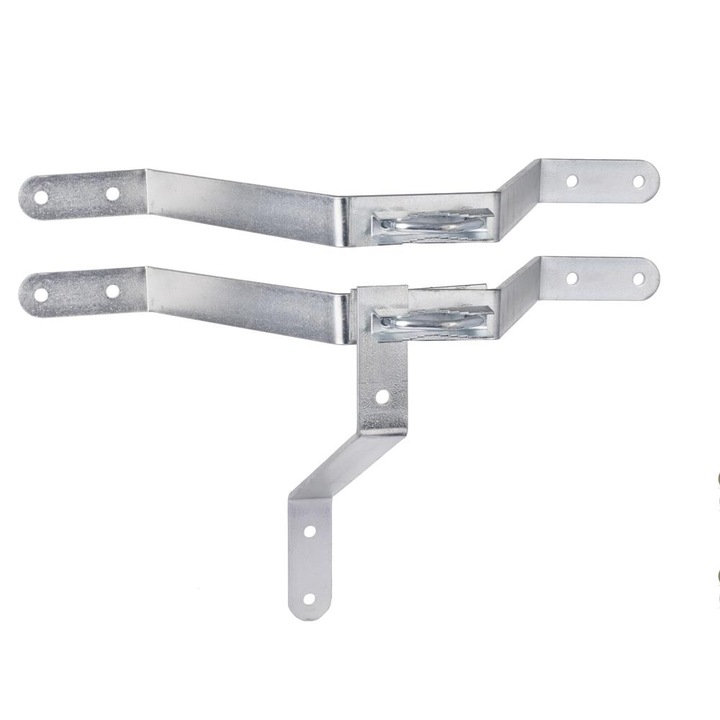 Extralink K250 antennaárboctartó, M8 csavarokkal, Acél