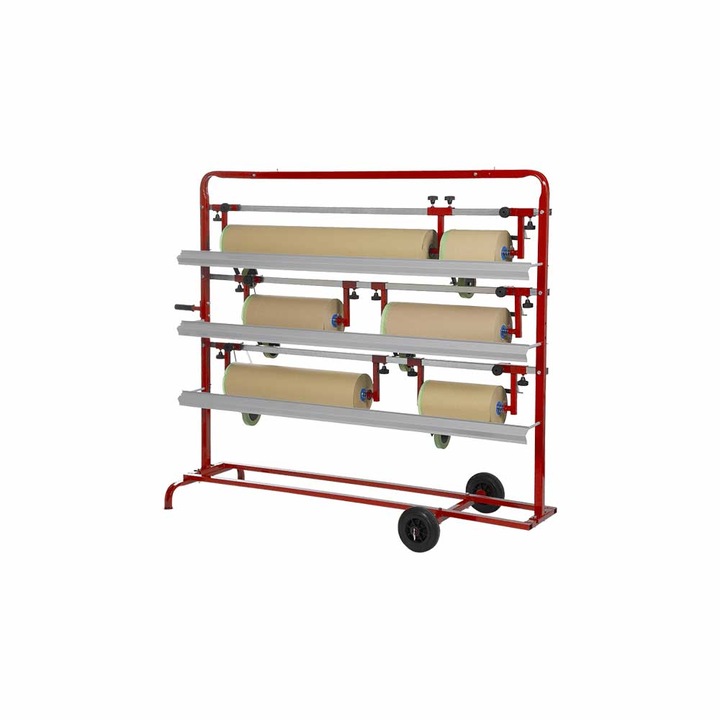 Dispenser Hartie Colad Masking Paper, 6 Role