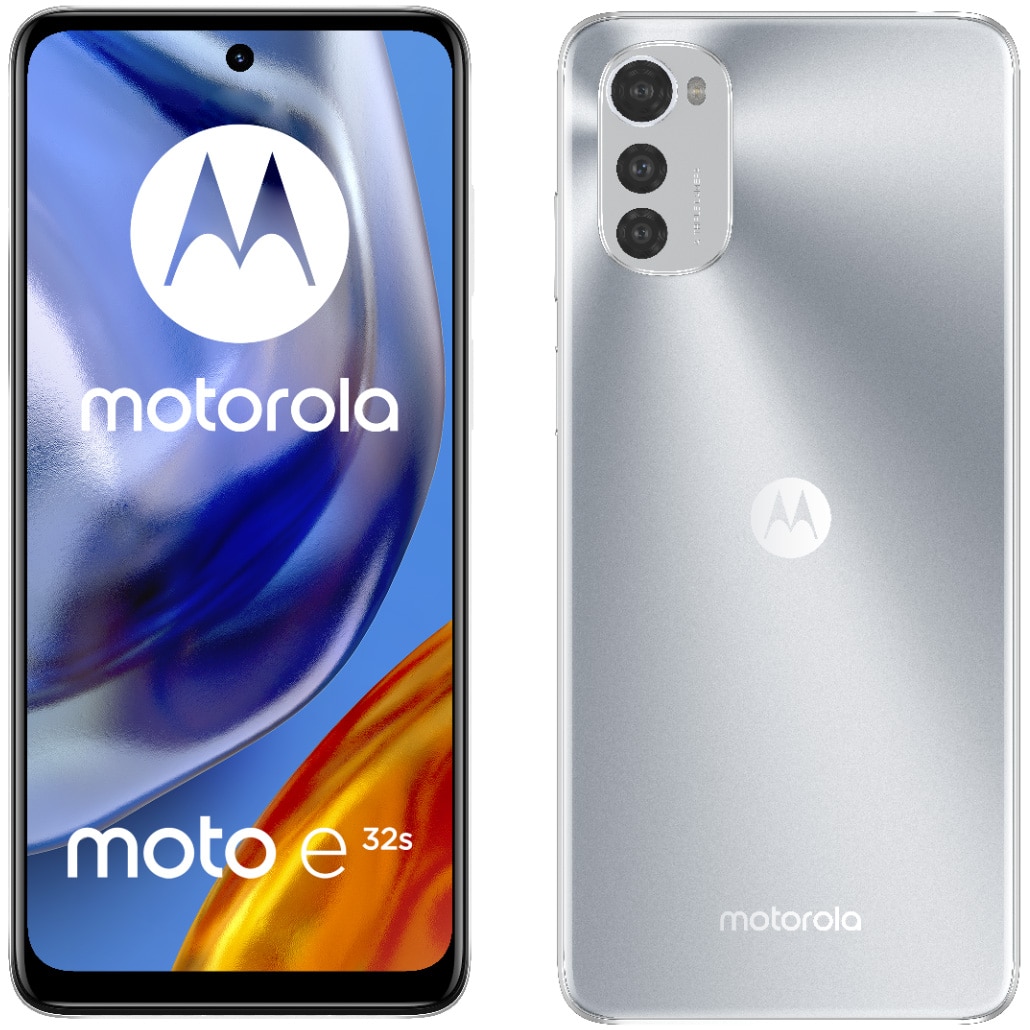 Telefon mobil Motorola Moto E32s, Dual SIM, 64GB, 4GB RAM, 4G