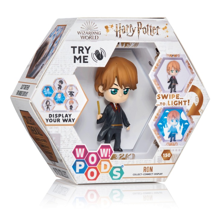 Figurina Wow! Pods - Wizarding World, Ron