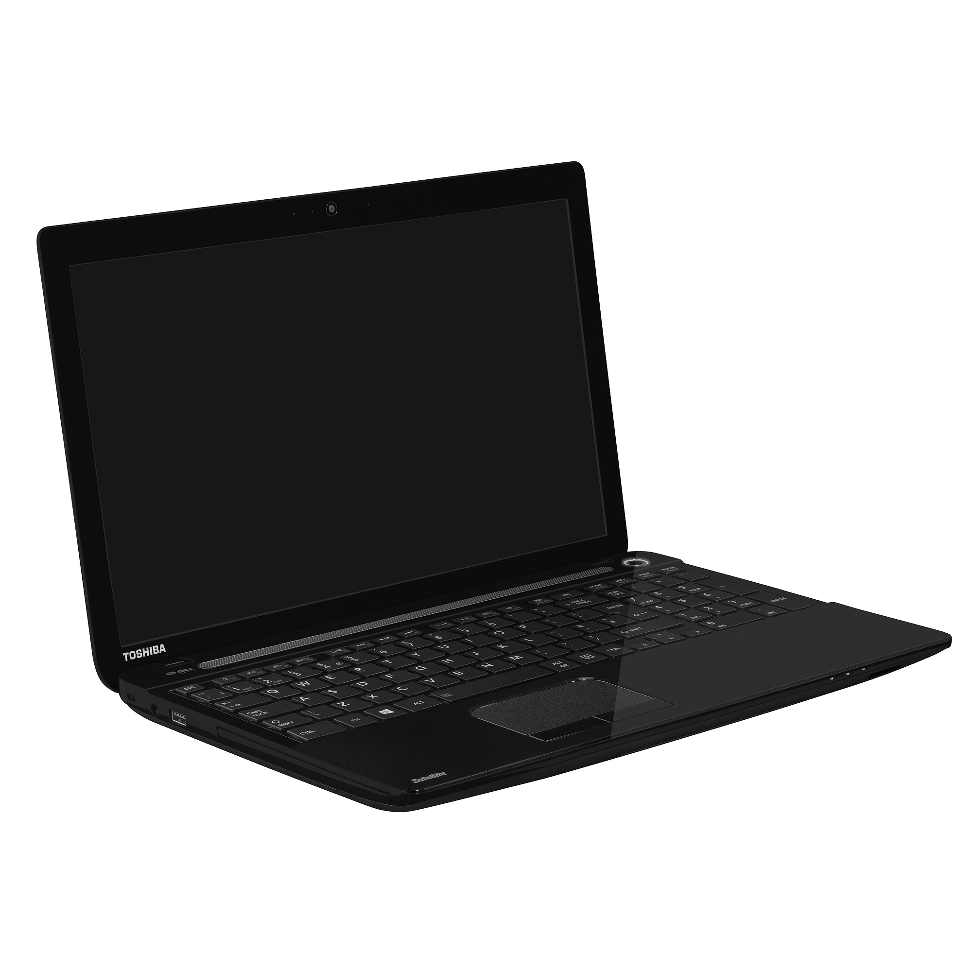 Laptop Toshiba C55-A-1H1 cu procesor Intel® Core™ i3-3110M 2.40GHz