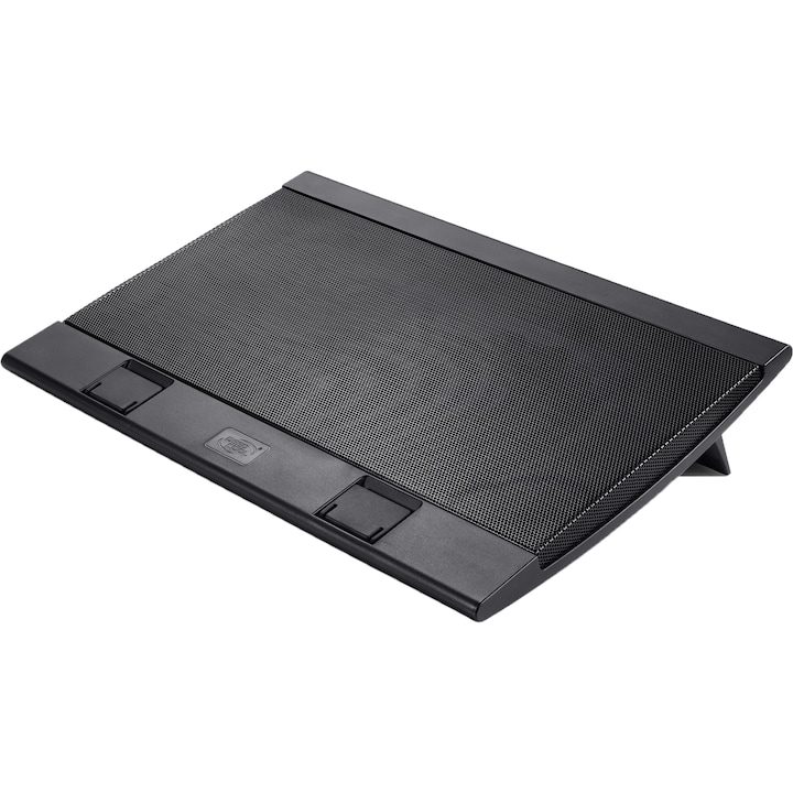 DeepCool Wind Pal FS Laptop hűtő / tartó, 15.6, Fekete