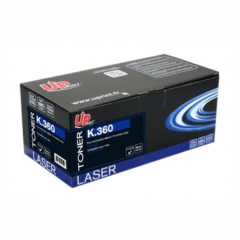 Cartus toner UPRINT TK-360, 20000 pagini, KYOCERA, Negru Cartus toner UPRINT TK-360, 20000 pagini, KYOCERA, Negru