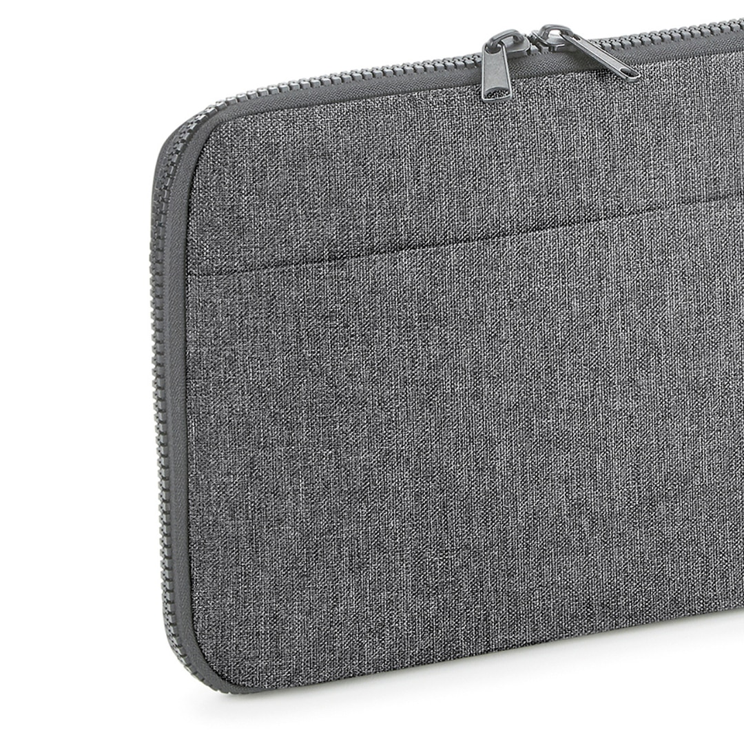 Husa de tableta Essential Tech Organiser, pentru iPad si accesorii, compatibila Apple iPad 10.2 (2022. 2021, 2020, 2019), Apple iPad Air (2019), Apple iPad Air, Apple iPad Pro 11, Apple iPad 9.7 (2018), 30 x 22 x 2 cm, gri