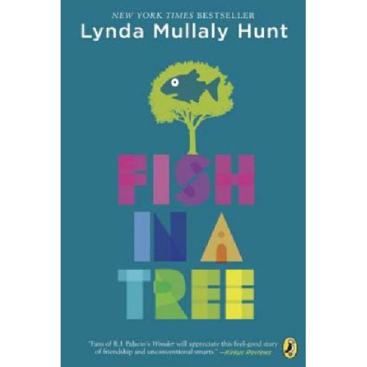 Fish in a Tree - Lynda Mullaly Hunt