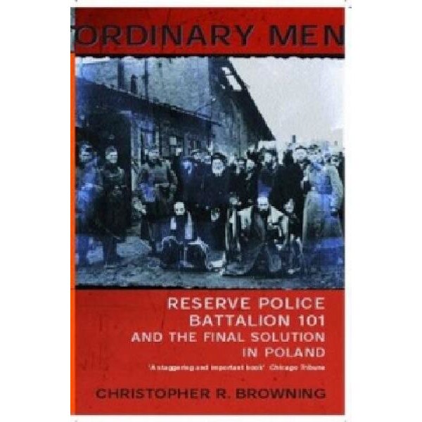 Ordinary Men Christopher R. Browning eMAG.bg Ordinary Men Christopher R. Browning eMAG.bg