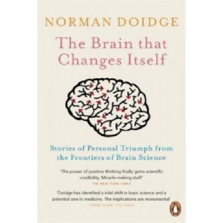 The Brain That Changes Itself - Norman Doidge