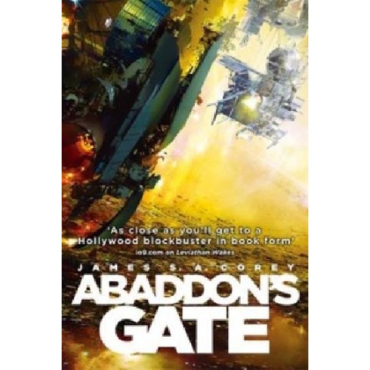 Abaddon's Gate - James S. A. Corey