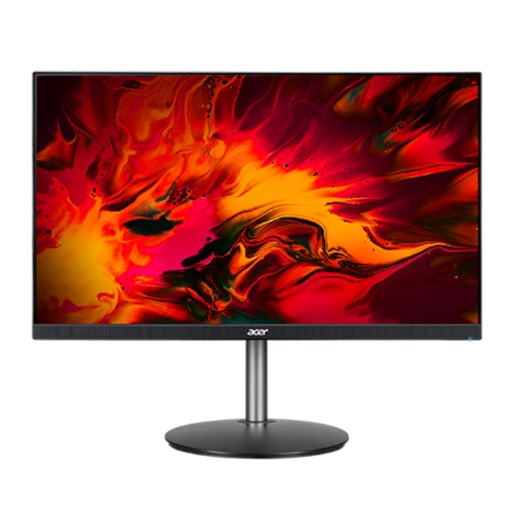Acer Nitro XF273Sbmiiprx Gaming Monitor 27", IPS, 165Hz, 1920x1080, 0,5ms, HDMI,DP, Audio kimenet, fekete