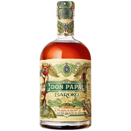 Rom Don Papa Baroko 40%, 0.7L