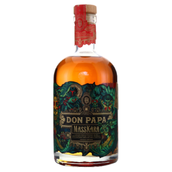 Rom Don Papa Masskara, 40%, 0.7L