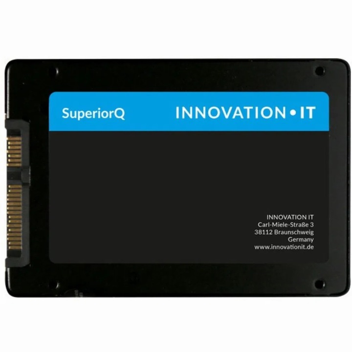 Innovation IT SuperiorQ 512GB 2.5" SATA III SSD (QLC) (00-512888)