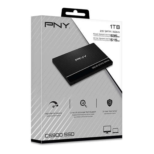 SSD drive 1TB 2,5 SATA3 SSD7CS900-1TB-RB - eMAG.ro