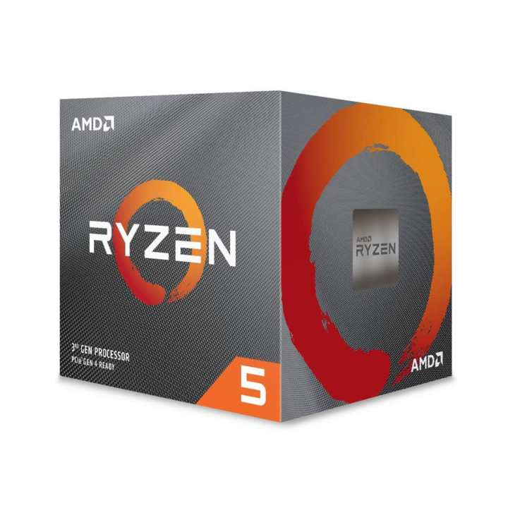 AMD Ryzen 5 3500 3,6GHz AM4 BOX (100-000000050BOX)