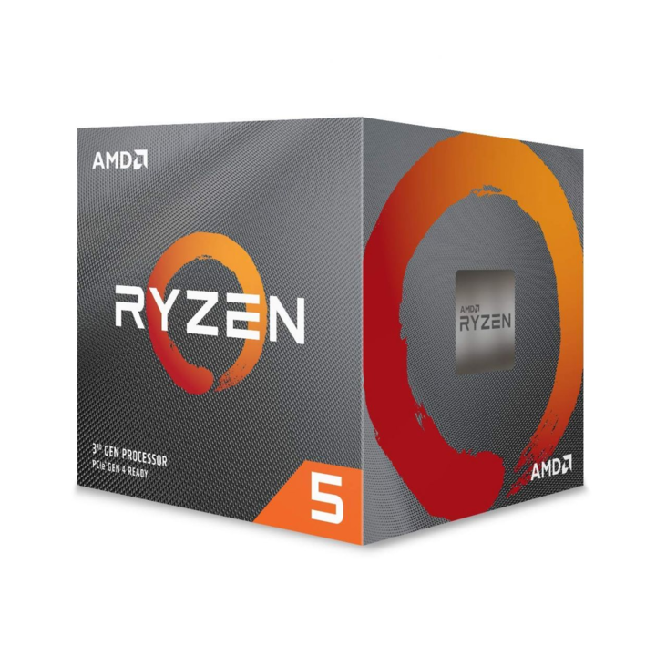 Процесор, AMD, Ryzen 5, 3.6 GHz, 65 W