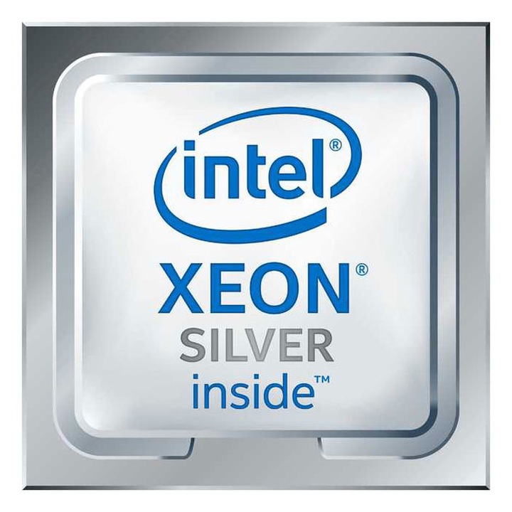 Сървърен процесор Dell, Intel, Xeon Silver 4208 на 2,1 GHz (338-BSVU)