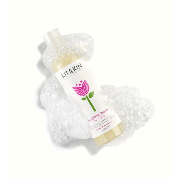 Spuma de Baie pentru Bebelusi 250 ml