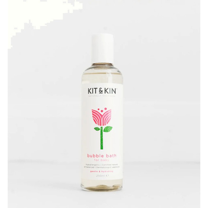Пяна за вана за бебета 250 мл