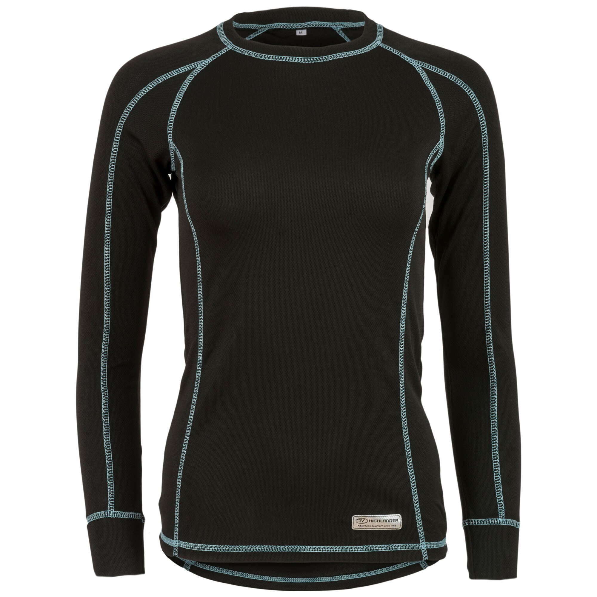 Bluza corp Highlander Pro 120 Women LS Top