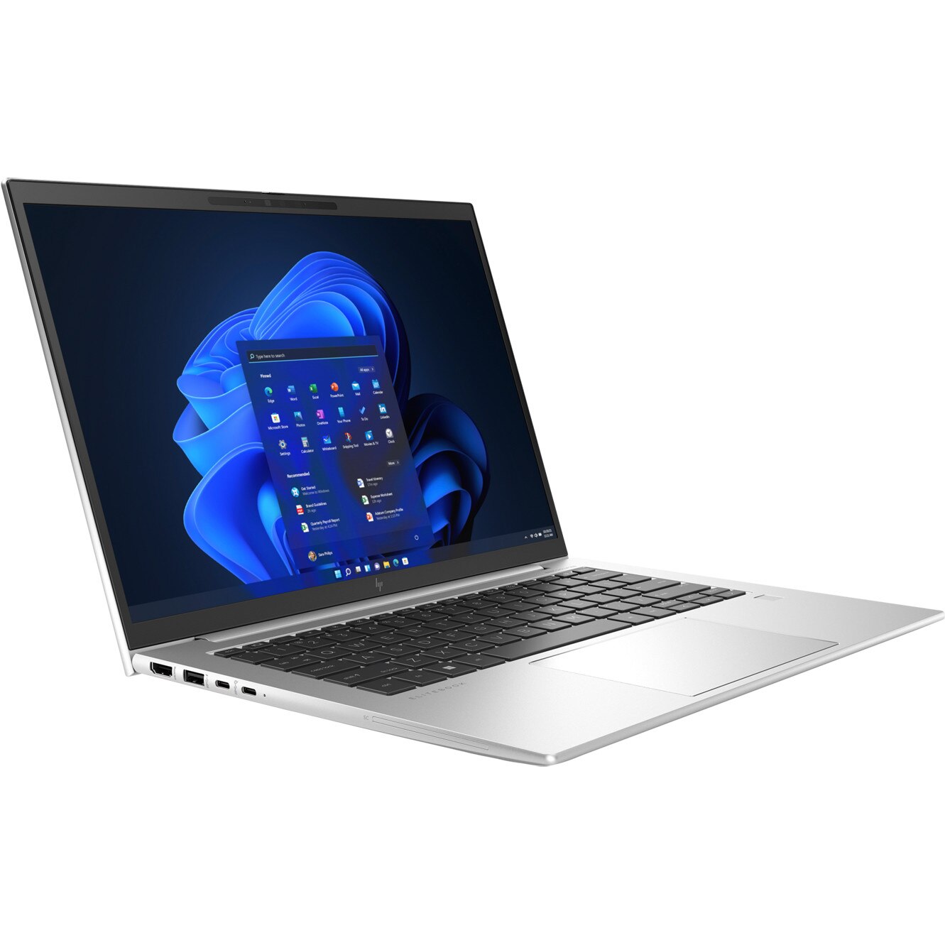 Лаптоп HP EliteBook 845 G9, 6F6G5EA.32GB.250SSD, 14