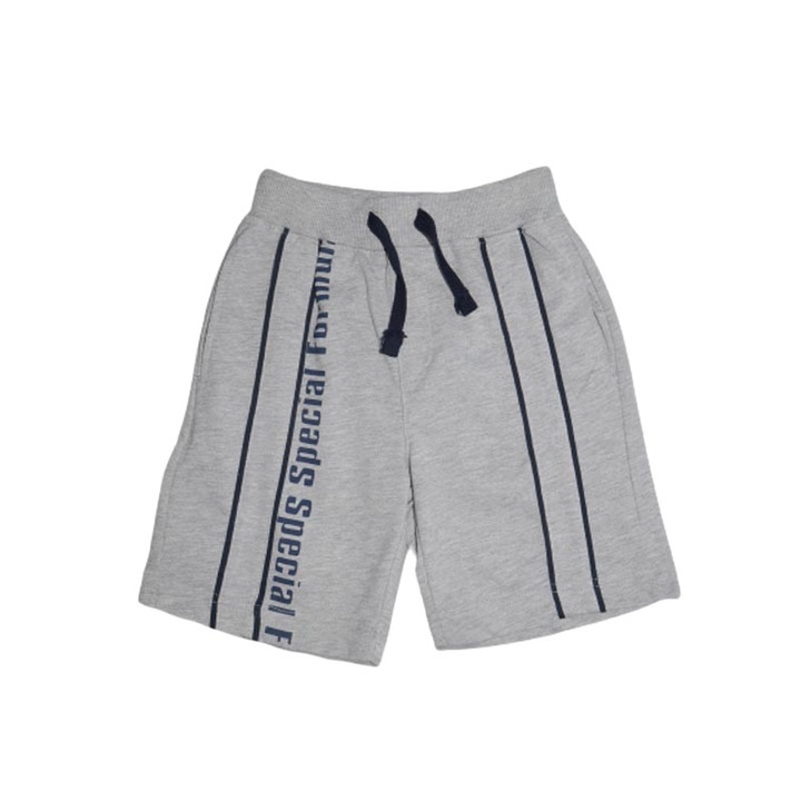 Pantaloni scurti pentru baieti Wendee DY14117-1-116, Gri 75360