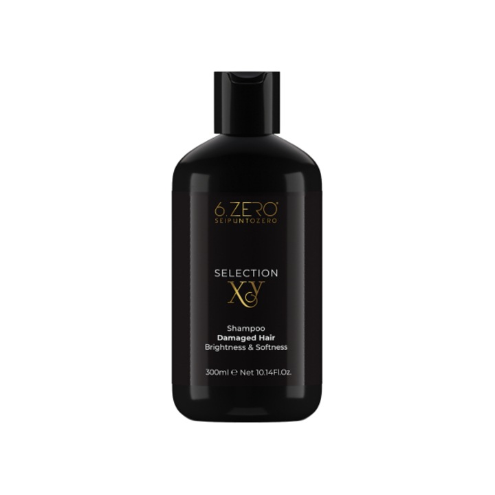 Sampon pentru par deteriorat, 6.Zero XY Luxury Touch 300 ml