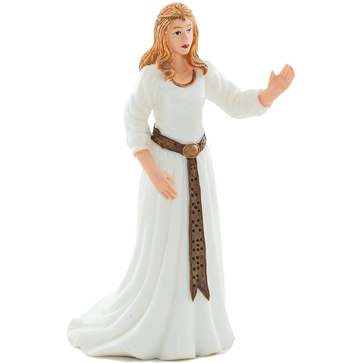 Figurina Printesa fantezie, L 5 W 4.5 H 9.5 cm