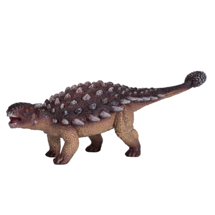 Figurina Mojo Anklyosaurus XXL, L 18.5 W 6.5 H 6.5 cm