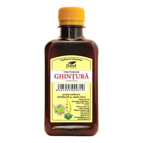 Tinctura Ghintura 500ml Dorel Plant