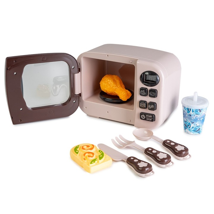 Mikrohullámú sütő és tartozék szett