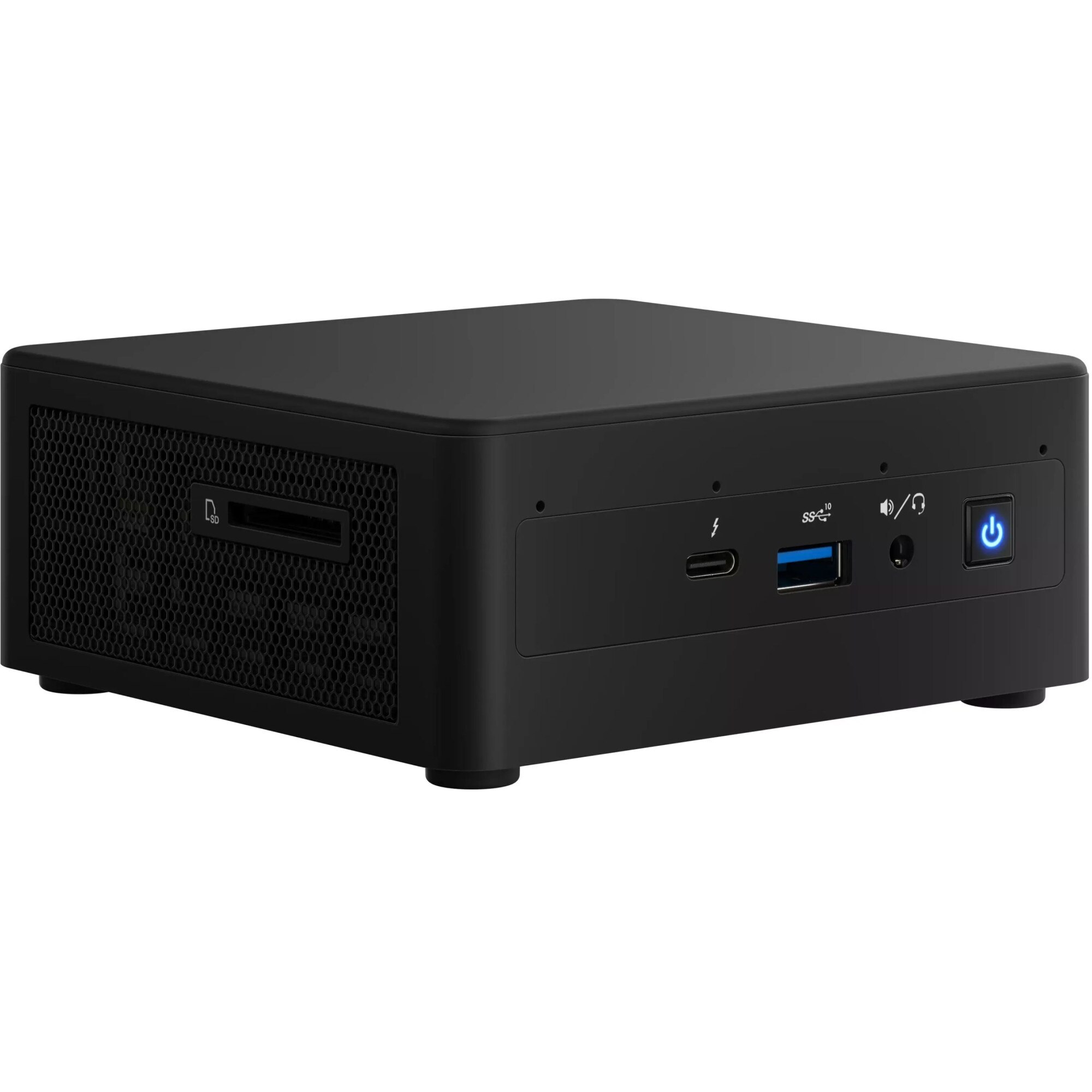 Настолен компютър Intel NUC 11PAHi30Z, Процесор Intel Core i3-1115G4 (4 ...